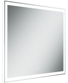 Зеркало с подсветкой Sancos City CI900 90см с сенсорным выключателем