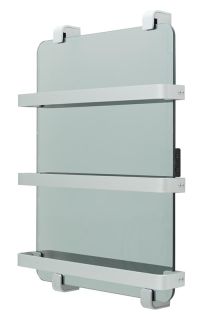 Электрический полотенцесушитель Allen Brau Infinity 8.21000.GL зеркальный 44х60 см