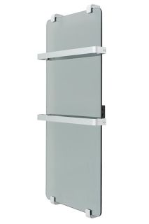 Электрический полотенцесушитель Allen Brau Infinity 8.21002.GL зеркальный 44х100 см