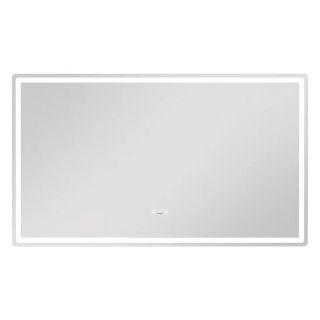 Зеркало с подсветкой Vigo Geometry Step 236 120 см