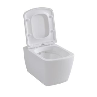 Подвесной унитаз Allen Brau Liberty 4.33004.20 белый