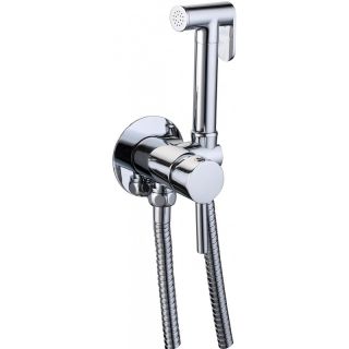 Гигиенический душ со смесителем CeramaLux KRS/009 Хром