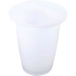 Стакан для зубных щеток Rav Slezak SKL003 Белый