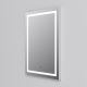 Зеркало с подсветкой Am.Pm Gem M91AMOX0501WG 50 см