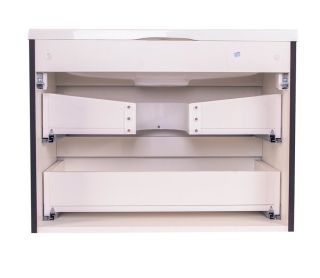 Тумба под раковину Style Line Бергамо СС-00002321 мини 70 Люкс антискрейтч Plus 70 см