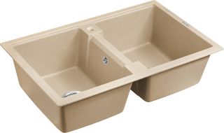 Мойка кухонная Paulmark Zwilling PM238150-QU кварц