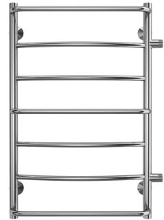 Водяной полотенцесушитель Larusso Евромикс П7 50x80см хром 4670078535078