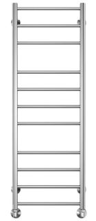 Водяной полотенцесушитель Larusso Джаз премиум П11 40x120см хром 4670078535535