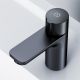 Смеситель для раковины Am.Pm X-Joy TouchReel чёрный матовый F85A02522