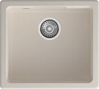 Мойка кухонная GranFest URBAN 4550 белый