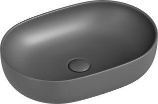 Раковина Ceramica Nova Element CN6047MH 60см антрацит матовый