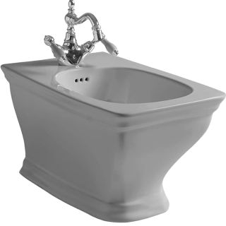 Биде Artceram CIVITAS CIB001 34 00 grigio acquarello*1 grigio acquarello