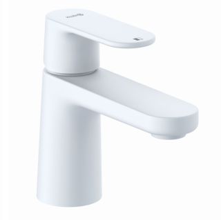 Смеситель для раковины Kludi Louva 242725375 белый матовый