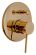 Смеситель для душа Rav Slezak Seina SE986Z золото