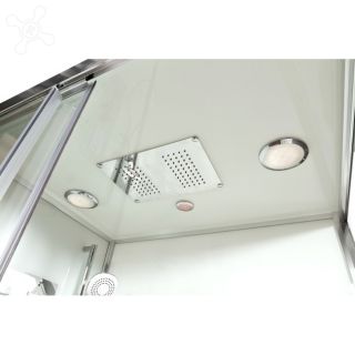 Душевая кабина Deto Z120 KERAVA 120х90х220 см