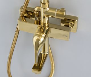 WasserKRAFT A17101 Душевой комплект со смесителем