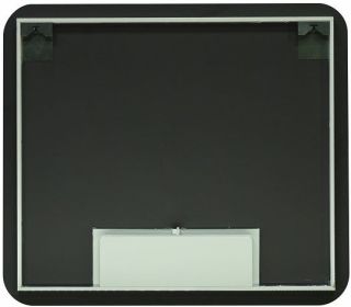 Зеркало с холодной подсветкой Art&Max Ravenna 80x70см AM-Rav-800-700-DS-F