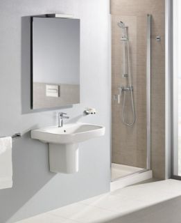 Раковина Roca Debba 32799500Y 55x44 см