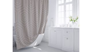 Штора для ванной Fixsen Actual (FX-1512)