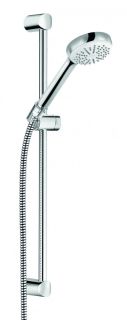 Душевой гарнитур Kludi Logo хром 6816005-00