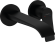 Смеситель для раковины Hansgrohe Vivenis 75050670 черный