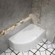 Акриловая ванна Triton София Щ0000067270 150x95 см R белый