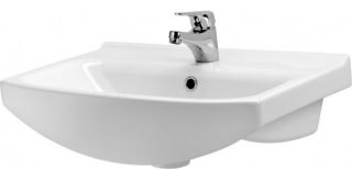 Мебельная раковина Cersanit Cersania CE55B 55см белый 00000006038