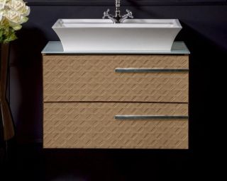 Тумба под раковину Armadi Art Neoart 80см капучино 833-080-CP