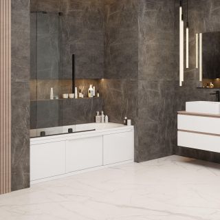 Экран под ванну Onika Одио 514003 140см белый