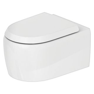 Унитаз Duravit Qatego  2556090000 подвесной белый