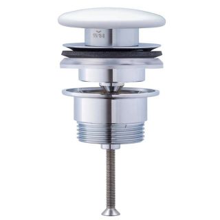 Донный клапан для раковины Duravit 0050790000 белый