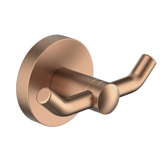 Двойной крючок Timo Saona 13012/19 розовое золото