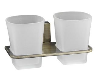 Wasserkraft Exter K-5228D Подстаканник двойной стеклянный