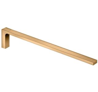 Держатель для полотенца Keuco Edition 11120030000 бронза шлифованная