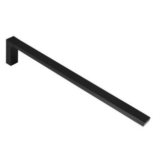 Полотенцедержатель Keuco Edition 11120370000 чёрный матовый