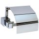 Держатель для туалетной бумаги Boheme Venturo хром 10301