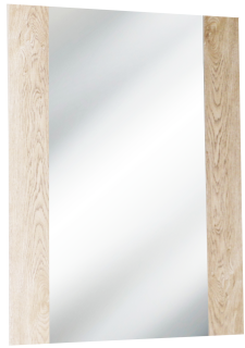 Зеркало Bellezza Лоренцо 60см дуб светлый 00000011726