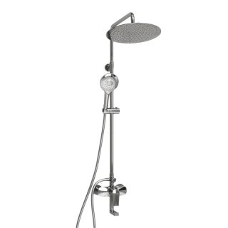 Душевой комплект WasserKRAFT A166.116.101.087.CH хром