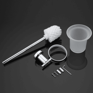 Настенный ёршик для унитаза Gappo G1810 хром