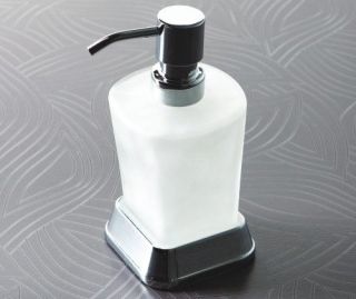 Wasserkraft Amper K-5499 Дозатор для жидкого мыла 300 ml