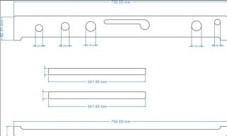 Многофункциональная кухонная мойка Savol S-SC001Q с водопадом 75см графит