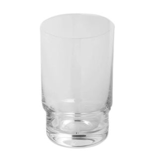 Стакан для зубных щёток Keuco Edition 12750009000 прозрачный