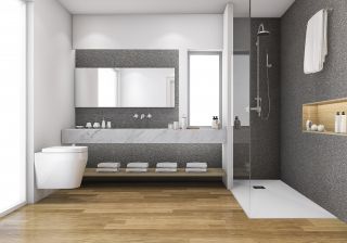 Поддон литьевой Good Door Essentia Белый 120x80 см