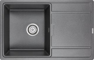 Мойка кухонная Paulmark Flugen PM217850-DG графит