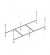 Каркас для ванны Am.pm X-JOY W88A-170-070W-R