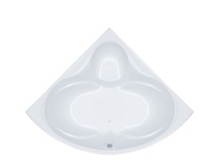 Акриловая ванна Triton Сабина 160x160 с каркасом