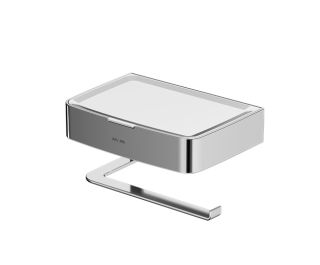 Держатель туалетной бумаги Am.pm INSPIRE 2.0 A50A341500 с коробкой