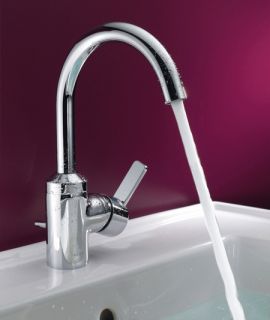 Смеситель для раковины Kludi Zenta хром 382550575