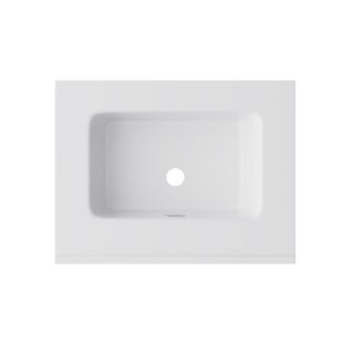 Раковина мебельная Am.Pm Sense M7BWCC0602WG 60 см белый глянец