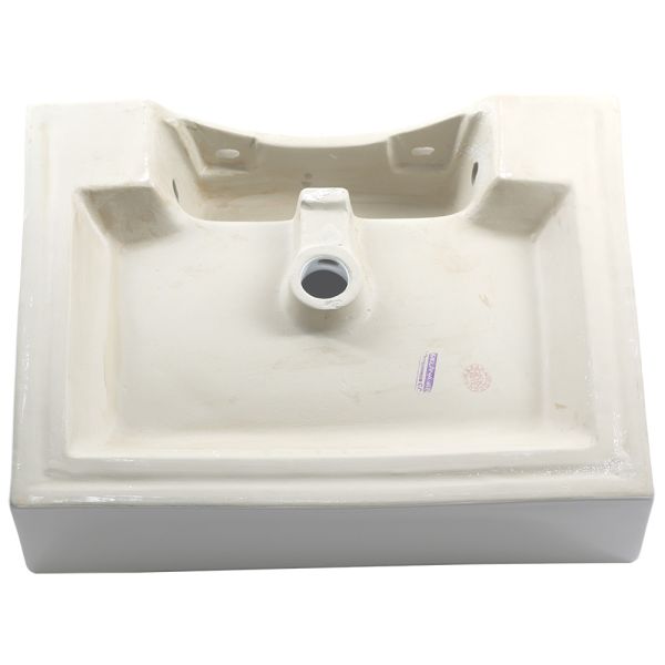 Накладная раковина Melana A121-803 60см белый